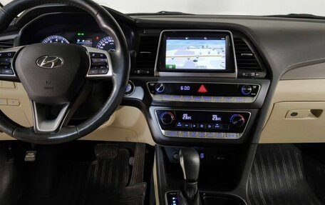 Hyundai Sonata VII, 2018 год, 2 200 000 рублей, 16 фотография