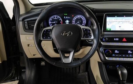 Hyundai Sonata VII, 2018 год, 2 200 000 рублей, 15 фотография