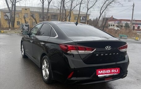 Hyundai Sonata VII, 2018 год, 2 200 000 рублей, 6 фотография