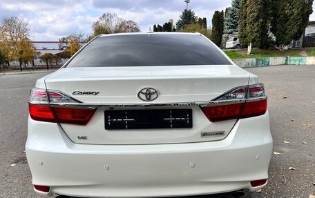 Toyota Camry, 2017 год, 2 200 000 рублей, 5 фотография