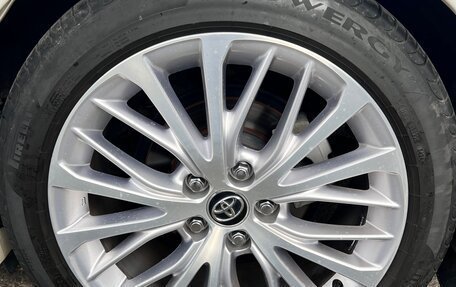 Toyota Camry, 2017 год, 2 200 000 рублей, 8 фотография