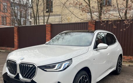 BMW X3, 2025 год, 7 470 000 рублей, 2 фотография