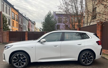 BMW X3, 2025 год, 7 470 000 рублей, 3 фотография