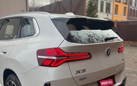 BMW X3, 2025 год, 7 470 000 рублей, 4 фотография