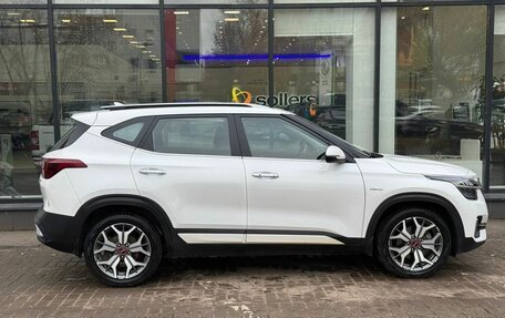 KIA Seltos I, 2020 год, 2 120 000 рублей, 4 фотография