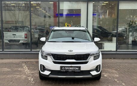 KIA Seltos I, 2020 год, 2 120 000 рублей, 2 фотография