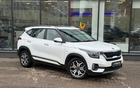 KIA Seltos I, 2020 год, 2 120 000 рублей, 3 фотография