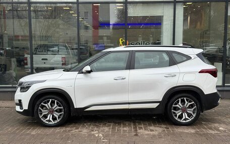 KIA Seltos I, 2020 год, 2 120 000 рублей, 5 фотография