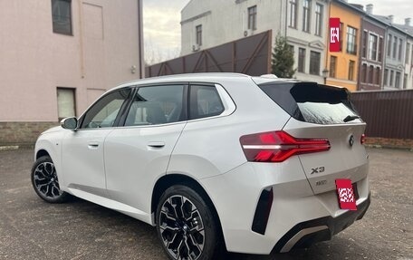 BMW X3, 2025 год, 7 470 000 рублей, 15 фотография