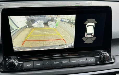 KIA Seltos I, 2020 год, 2 120 000 рублей, 13 фотография