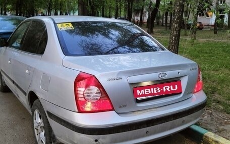 Hyundai Elantra III, 2004 год, 275 000 рублей, 3 фотография