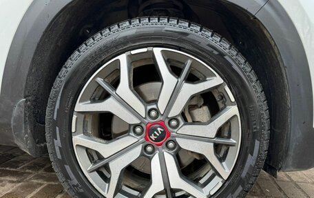 KIA Seltos I, 2020 год, 2 120 000 рублей, 15 фотография