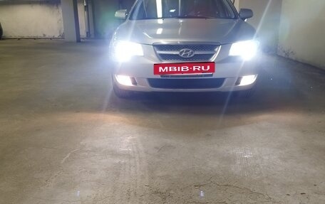 Hyundai Sonata VI, 2007 год, 620 000 рублей, 6 фотография