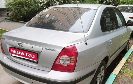 Hyundai Elantra III, 2004 год, 275 000 рублей, 4 фотография