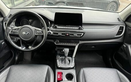 KIA Seltos I, 2020 год, 2 120 000 рублей, 9 фотография