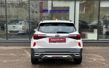 KIA Seltos I, 2020 год, 2 120 000 рублей, 7 фотография