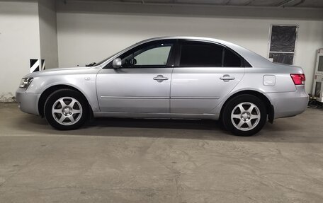 Hyundai Sonata VI, 2007 год, 620 000 рублей, 16 фотография