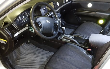 Hyundai Sonata VI, 2007 год, 620 000 рублей, 21 фотография