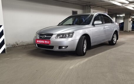 Hyundai Sonata VI, 2007 год, 620 000 рублей, 15 фотография