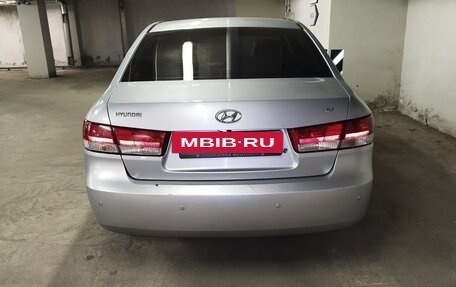 Hyundai Sonata VI, 2007 год, 620 000 рублей, 18 фотография