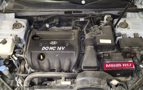 Hyundai Sonata VI, 2007 год, 620 000 рублей, 11 фотография