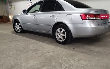 Hyundai Sonata VI, 2007 год, 620 000 рублей, 17 фотография