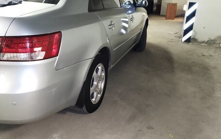 Hyundai Sonata VI, 2007 год, 620 000 рублей, 23 фотография