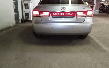 Hyundai Sonata VI, 2007 год, 620 000 рублей, 2 фотография