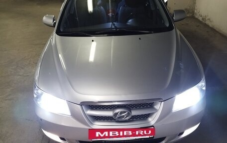 Hyundai Sonata VI, 2007 год, 620 000 рублей, 5 фотография