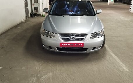 Hyundai Sonata VI, 2007 год, 620 000 рублей, 13 фотография