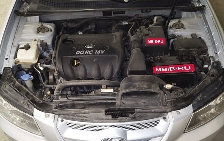 Hyundai Sonata VI, 2007 год, 620 000 рублей, 12 фотография