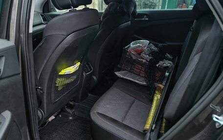 Hyundai Tucson III, 2018 год, 2 350 000 рублей, 13 фотография