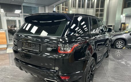 Land Rover Range Rover Sport II, 2020 год, 8 400 000 рублей, 4 фотография