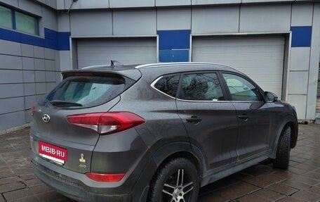 Hyundai Tucson III, 2018 год, 2 350 000 рублей, 3 фотография