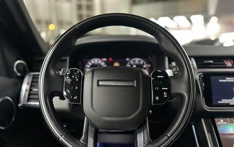 Land Rover Range Rover Sport II, 2020 год, 8 400 000 рублей, 12 фотография