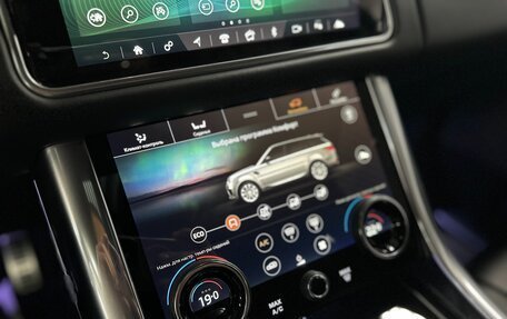 Land Rover Range Rover Sport II, 2020 год, 8 400 000 рублей, 22 фотография