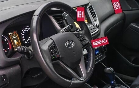 Hyundai Tucson III, 2018 год, 2 350 000 рублей, 9 фотография