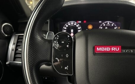 Land Rover Range Rover Sport II, 2020 год, 8 400 000 рублей, 13 фотография