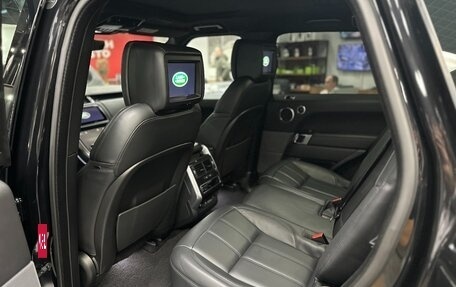 Land Rover Range Rover Sport II, 2020 год, 8 400 000 рублей, 7 фотография