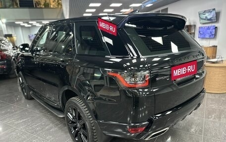 Land Rover Range Rover Sport II, 2020 год, 8 400 000 рублей, 3 фотография