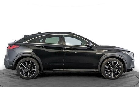 Infiniti QX55, 2021 год, 6 050 000 рублей, 2 фотография
