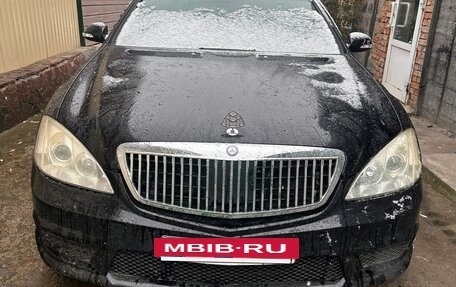 Mercedes-Benz S-Класс, 2006 год, 1 200 000 рублей, 2 фотография