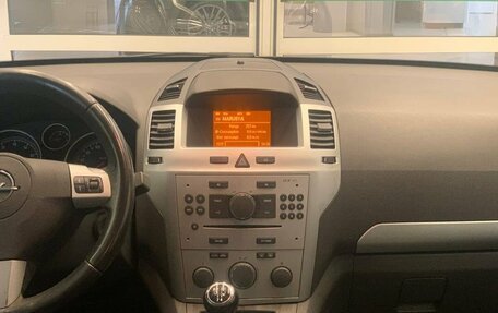 Opel Zafira B, 2012 год, 785 000 рублей, 9 фотография