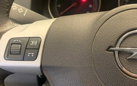 Opel Zafira B, 2012 год, 785 000 рублей, 17 фотография