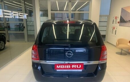 Opel Zafira B, 2012 год, 785 000 рублей, 5 фотография
