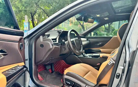 Lexus ES VII, 2021 год, 3 440 047 рублей, 7 фотография