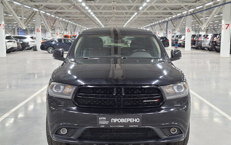 Dodge Durango III, 2017 год, 2 699 000 рублей, 2 фотография