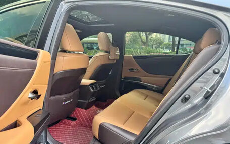 Lexus ES VII, 2021 год, 3 440 047 рублей, 9 фотография