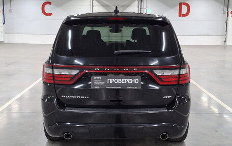 Dodge Durango III, 2017 год, 2 699 000 рублей, 7 фотография