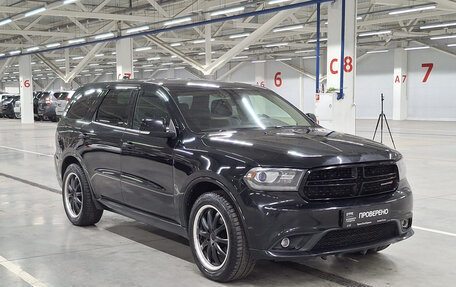 Dodge Durango III, 2017 год, 2 699 000 рублей, 3 фотография